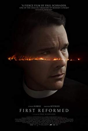 First Reformed<span style=color:#777> 2018</span> HDRip x264 AC3<span style=color:#fc9c6d>-Manning</span>