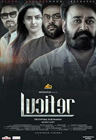 Lucifer <span style=color:#777>(2019)</span> Malayalam - HQ DVDScr - x264 - 700MB - Mp3 <span style=color:#fc9c6d>- MovCr</span>