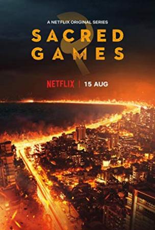 Sacred Games<span style=color:#777> 2018</span> Hindi S01 COmplete 720p WEB-DL x264 [2.4GB] [MP4] [Season 1 Full]