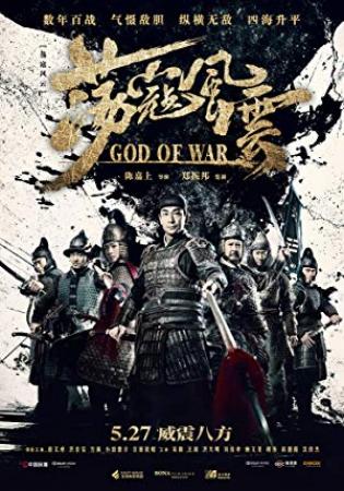 God Of War<span style=color:#777> 2017</span> 720p BRRip 950 MB <span style=color:#fc9c6d>- iExTV</span>