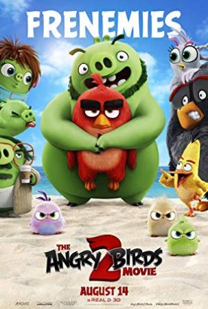 The Angry Birds Movie 2 <span style=color:#777>(2019)</span> HDTS-Rip HQ Line [Hindi + Eng] 450MB