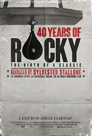 40 Years of Rocky The Birth of a Classic<span style=color:#777> 2020</span> 1080p WEB-DL AAC 2.0 H.264-WiLDCAT[EtHD]