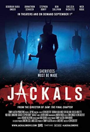 Jackals<span style=color:#777> 2017</span> Movies 720p BluRay x264 with Sample ☻rDX☻