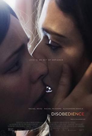 Disobedience<span style=color:#777> 2017</span> 1080p BluRay x264-WOW