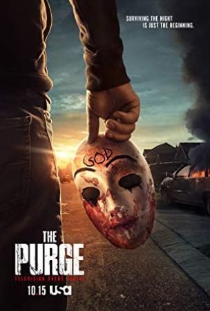 The Purge - Temporada 1 [HDTV][Cap 101_105][Castellano]