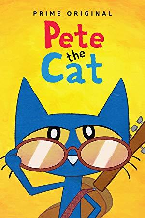 Pete the Cat S202<span style=color:#777> 2020</span> 1080p AMZN WEB-DL HIN-Multi DD 5.1 H.264-Telly