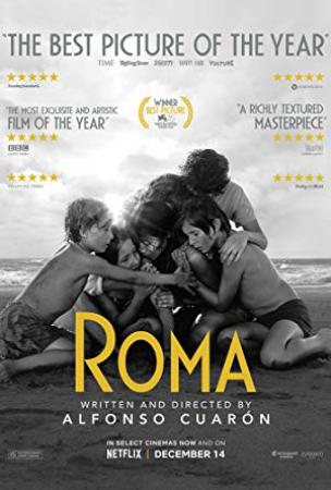 Roma <span style=color:#777>(2018)</span> [1080p] [BluRay] [5.1] <span style=color:#fc9c6d>[YTS]</span>