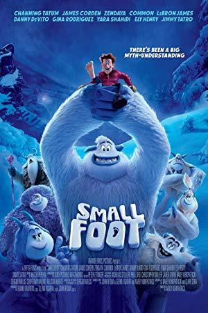 雪怪大冒险 Smallfoot<span style=color:#777> 2018</span> 1080p BluRay x264 CHS ENG-Lieqiwang