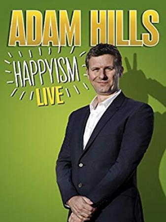 Adam Hills Happyism<span style=color:#777> 2013</span> 1080p AMZN WEBRip DDP2.0 x264-ETHiCS