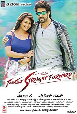 Santhu Straight Forward <span style=color:#777>(2016)</span> 720p UNCUT HDRip x264 [Dual Audio] [Hindi DD 2 0 - Kannada 2 0] Exclusive By <span style=color:#fc9c6d>-=!Dr STAR!</span>