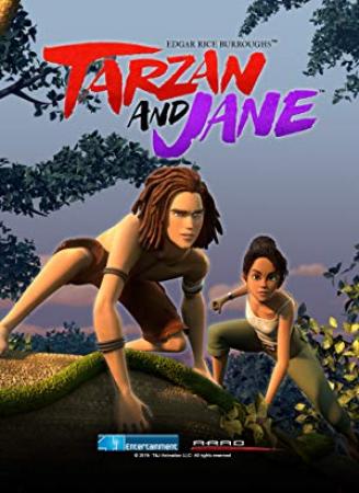Tarzan and Jane<span style=color:#777> 2017</span> S02E01 1080p WEB x264<span style=color:#fc9c6d>-CRiMSON[rarbg]</span>