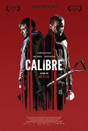 Calibre<span style=color:#777> 2018</span> Movies HDRip x264 5 1 with Sample ☻rDX☻