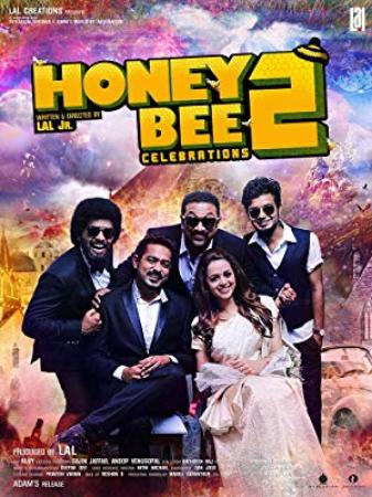 Honey Bee 2 - Celebrations <span style=color:#777>(2017)</span> (480p DVD x265 HEVC 10bit AAC 5.1 Malayalam Kappa)
