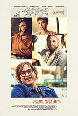Don't Worry He Won't Get Far on Foot<span style=color:#777> 2018</span> BluRay 1080p DD2.0 x264 Rus Eng