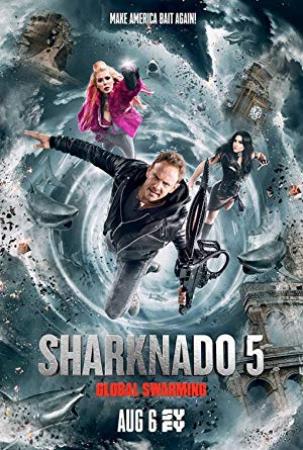 Sharknado 5 Global Swarming<span style=color:#777> 2017</span> 1080p BluRay x264-RUSTED[rarbg]