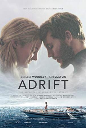 Adrift<span style=color:#777> 2018</span> Movies HD Cam x264 AAC Clean Audio New Source with Sample ☻rDX☻