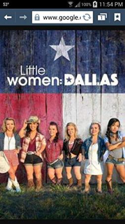 Little Women Dallas S01E04 Right to Refuse XviD<span style=color:#fc9c6d>-AFG</span>