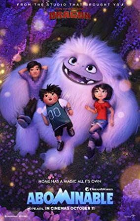Abominable<span style=color:#777> 2019</span> BDRip 1080p