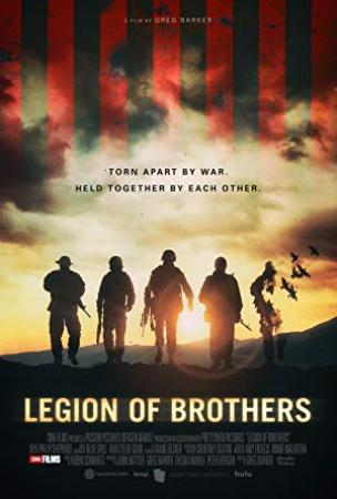 Legion Of Brothers<span style=color:#777> 2017</span> Movies 720p BluRay x264 5 1 ESubs AAC with Sample ☻rDX☻