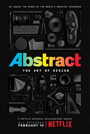 Abstract The Art Of Design S01 Complete [1080p] [MP4] [crestiec]