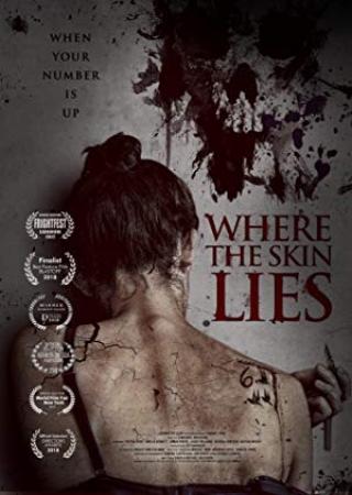 Where the Skin Lies<span style=color:#777> 2017</span> HDRip 375MB