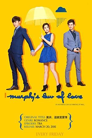 Murphys Law Of Love S01 CHINESE 720p NF WEBRip DDP2.0 x264-ExREN[rartv]
