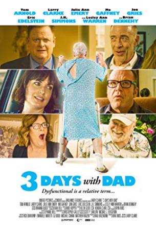 3 Days with Dad<span style=color:#777> 2019</span> 720p WEB-DL x264 ESubs 