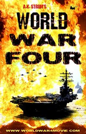 World War Four<span style=color:#777> 2019</span> Pof WEB-DLRip 14OOMB