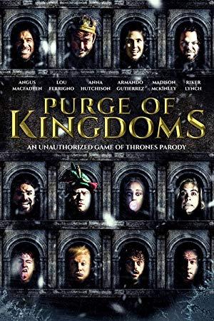 Purge Of Kingdoms<span style=color:#777> 2019</span> HDRip XviD AC3<span style=color:#fc9c6d>-EVO</span>