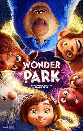 Wonder Park<span style=color:#777> 2019</span> ORG 720p BluRay Dual Audio in Hindi English 