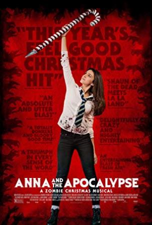 Anna and the Apocalypse<span style=color:#777> 2018</span> 720p BluRay x264 ESubs 