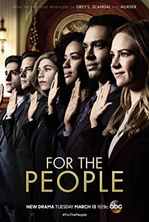 For the People<span style=color:#777> 2018</span> S02E08 SUBFRENCH HDTV XviD EXTREME