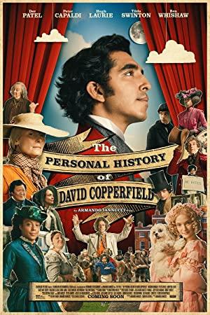 The Personal History of David Copperfield<span style=color:#777> 2019</span> HDR 2160p WEB DDP 5.1 HEVC-DDR