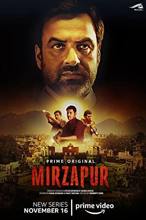 MIRZAPUR <span style=color:#777>(2020)</span> Hindi S02 EP (01-10) HDRip x264  MP3  1.6GB ESub[MB]
