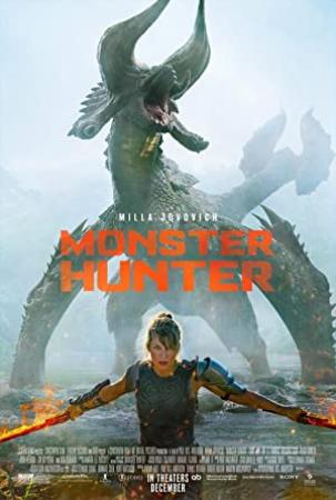 Monster Hunter<span style=color:#777> 2020</span> 720p HDCAM Telugu Dub Dual-Audio x264-1XBET