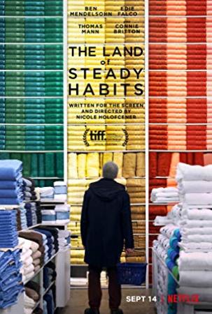 The Land of Steady Habits<span style=color:#777> 2018</span> WEBRip XviD MP3-XVID