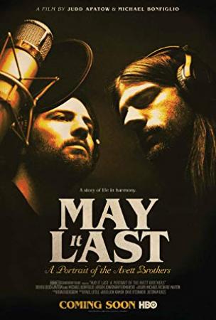 May It Last A Portrait of the Avett Brothers<span style=color:#777> 2017</span> BRRip XviD MP3-XVID