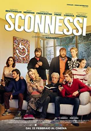 Sconnessi<span style=color:#777> 2018</span> iTALiAN AC3 DVDRip XviD<span style=color:#fc9c6d>-T4P3</span>