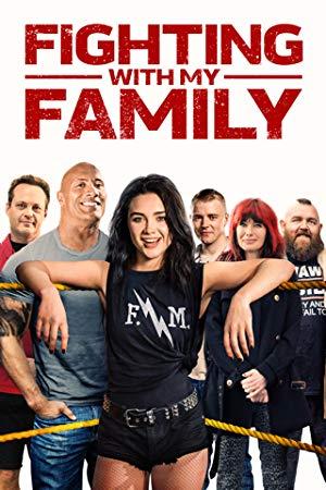 Fighting with My Family<span style=color:#777> 2019</span> BDRip 1.46GB Dub<span style=color:#fc9c6d> MegaPeer</span>
