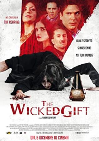 The Wicked Gift<span style=color:#777> 2017</span> iTALiAN BRRip XviD BLUWORLD