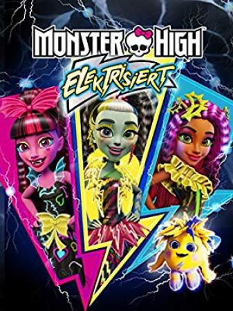 Monster High Electrified <span style=color:#777>(2017)</span> [YTS AG]
