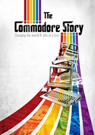 The Commodore Story<span style=color:#777> 2018</span> HDRip XviD AC3<span style=color:#fc9c6d>-EVO</span>