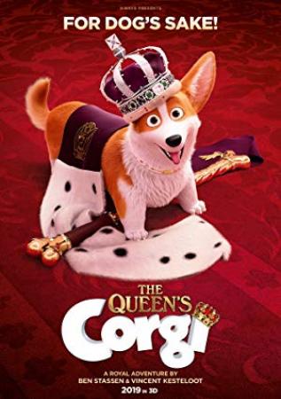 Corgi Las Mascotas De La Reina [BluRay 720p X264 MKV][AC3 5.1 Castellano - Ingles -Subs][2019