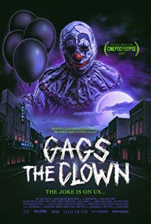 Gags The Clown<span style=color:#777> 2019</span> HDRip XviD AC3<span style=color:#fc9c6d>-EVO[TGx]</span>