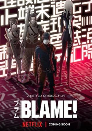 Blame!<span style=color:#777> 2017</span> Movies 720p BluRay x264 English Audio with Sample ☻rDX☻