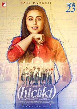 Hichki <span style=color:#777>(2018)</span> Hindi HDRip x264 AAC 700MB ESubs <span style=color:#fc9c6d>[MovCR]</span>