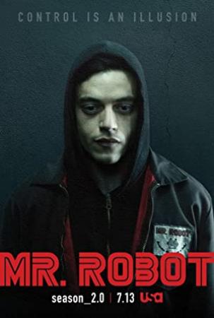 Mr  Robot Season 02 Complete Episode (1-12) 720p BluRay x264 Dual Audio [Hindi DD 5.1 - English DD 2 0] ESub