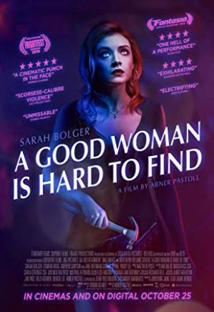 A Good Woman Is Hard To Find <span style=color:#777>(2019)</span> [WEBRip] [720p] <span style=color:#fc9c6d>[YTS]</span>