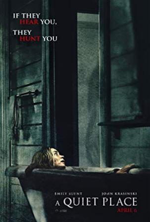 A Quiet Place<span style=color:#777> 2018</span> HC HDRip XviD AC3<span style=color:#fc9c6d>-EVO[TGx]</span>