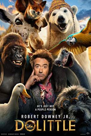 Dolittle<span style=color:#777> 2020</span> 1080p HDRip X264<span style=color:#fc9c6d>-EVO</span>